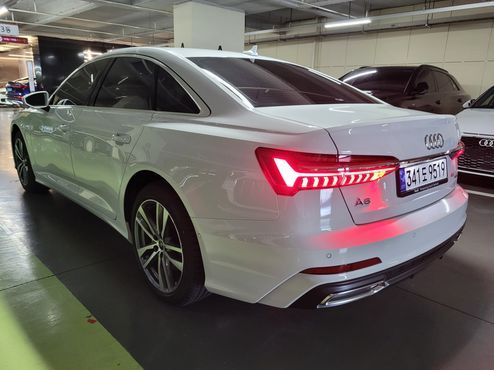 Audi A6 45 TFSI Quattro Premium — пробег 42 000 км — фото 2 из 5