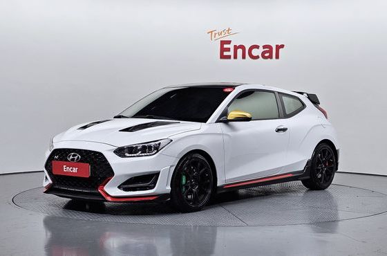 Hyundai Veloster 2.0 N — пробег 113 232 км — фото 1 из 5
