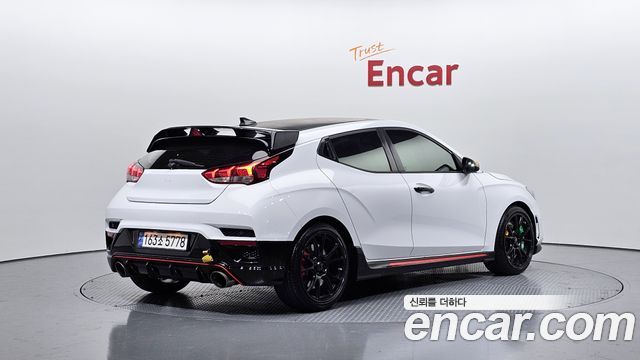 Hyundai Veloster 2.0 N — пробег 113 232 км — фото 2 из 5