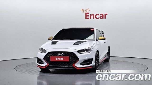 Hyundai Veloster 2.0 N — пробег 113 232 км — фото 3 из 5