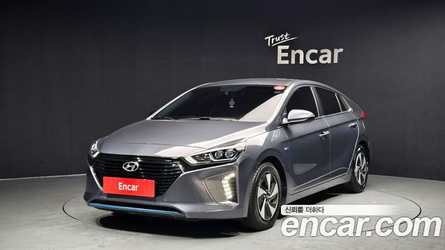 Hyundai Ioniq N — пробег 120 872 км — фото 1 из 5