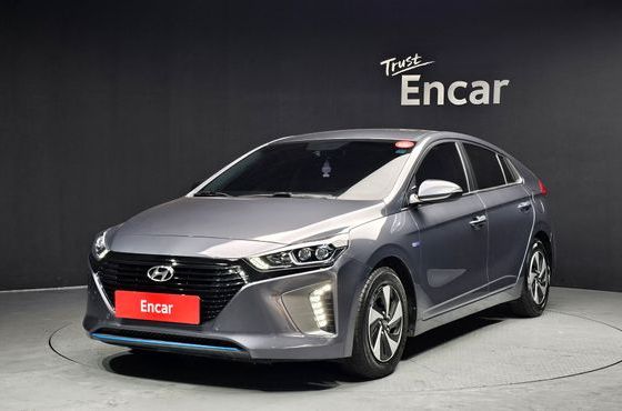 Hyundai Ioniq N — пробег 120 872 км — фото 1 из 5