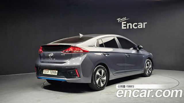 Hyundai Ioniq N — пробег 120 872 км — фото 2 из 5