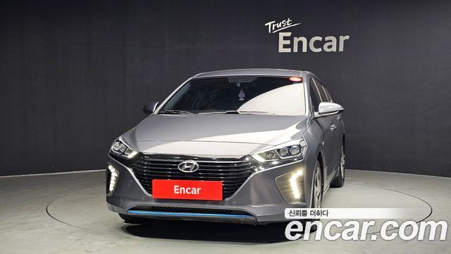 Hyundai Ioniq N — пробег 120 872 км — фото 3 из 5