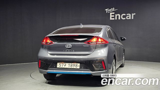 Hyundai Ioniq N — пробег 120 872 км — фото 4 из 5