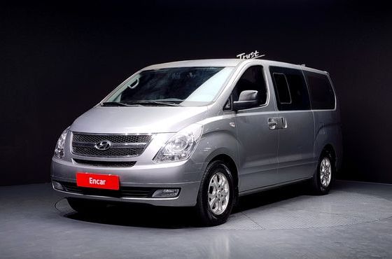 Hyundai Starex 12-Seater Wagon CVX Premium — пробег 72 212 км — фото 1 из 5