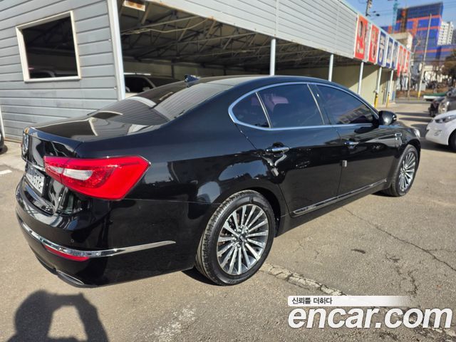 Kia K7 из Кореи Encar