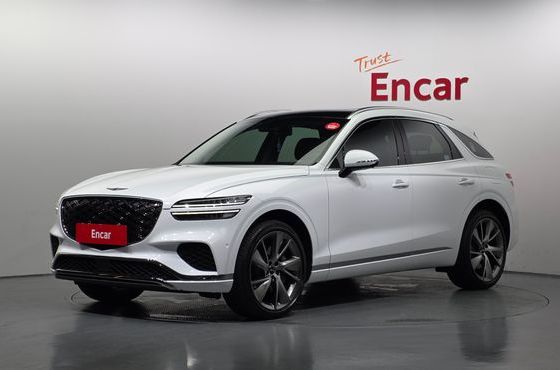 Genesis GV70 3.5T Gasoline AWD — пробег 8 965 км — фото 1 из 5