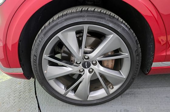 Genesis GV70 3.5T Gasoline AWD — пробег 8 965 км — фото 5 из 5