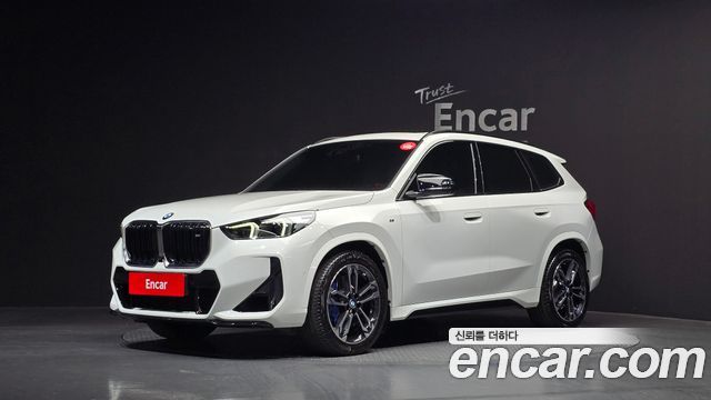 BMW X1 M35i xDrive — пробег 6 509 км — фото 1 из 5