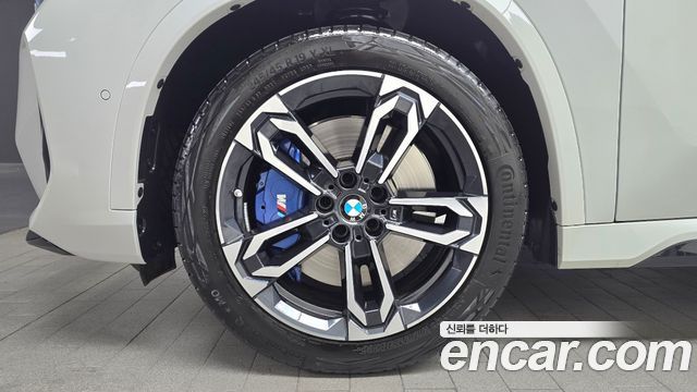 BMW X1 M35i xDrive — пробег 6 509 км — фото 5 из 5