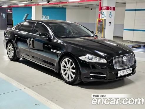 Jaguar XJ 3.0D Premium Luxury LWB X351 — пробег 69 531 км — фото 3 из 5