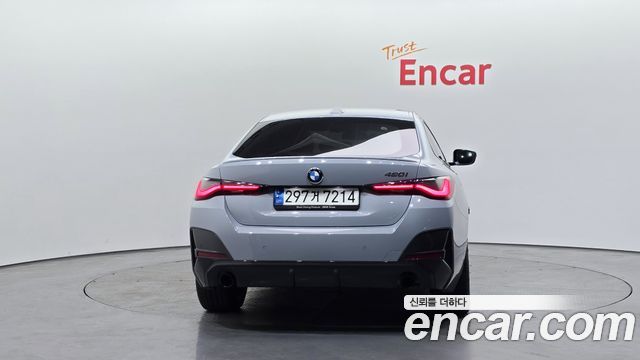 BMW 4-Series из Кореи Encar