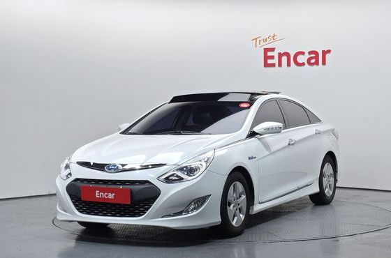 Hyundai Sonata 2.0 Premier — пробег 111 534 км — фото 1 из 5