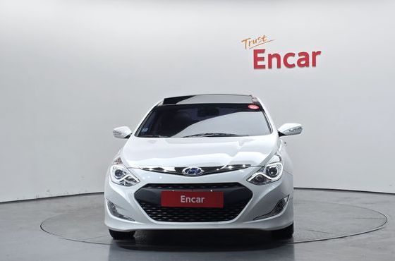 Hyundai Sonata 2.0 Premier — пробег 111 534 км — фото 3 из 5