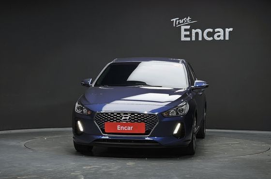 Hyundai i30 1.6 Turbo Sport Premium — пробег 75 007 км — фото 3 из 5
