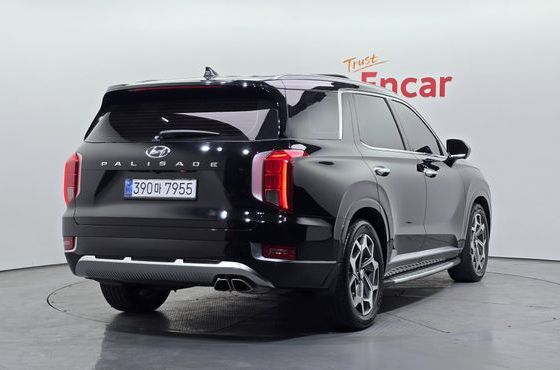 Hyundai Palisade Diesel 2.2 2WD Calligraphy — пробег 96 189 км — фото 2 из 5