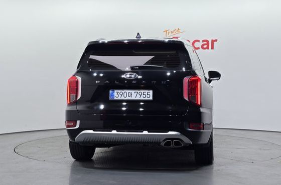 Hyundai Palisade Diesel 2.2 2WD Calligraphy — пробег 96 189 км — фото 4 из 5