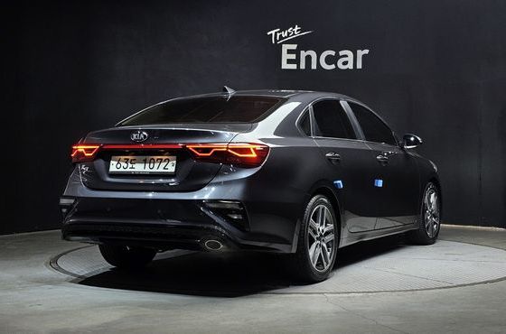 Kia K3 Luxury — пробег 69 767 км — фото 2 из 5