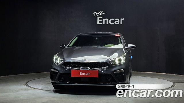 Kia K3 Luxury — пробег 69 767 км — фото 3 из 5