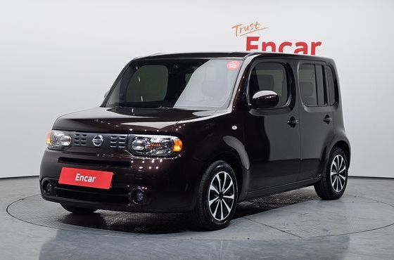Nissan Cube 1.8 S Z12 — пробег 178 565 км — фото 1 из 5