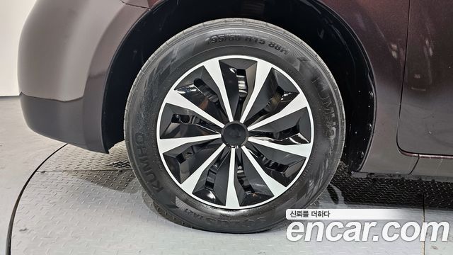 Nissan Cube из Кореи Encar