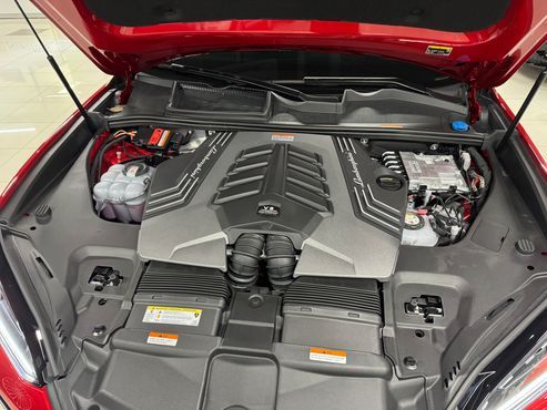 Lamborghini Urus 4.0 V8 SE — пробег 44 км — фото 5 из 5