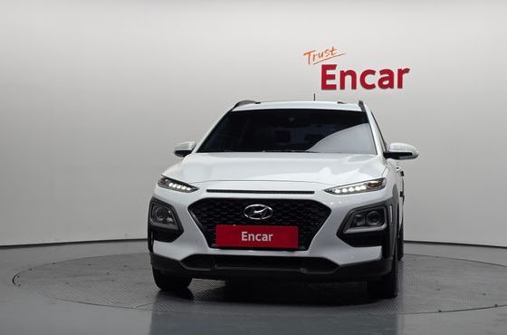 Hyundai Kona 1.6 Turbo 2WD Modern — пробег 48 388 км — фото 3 из 5