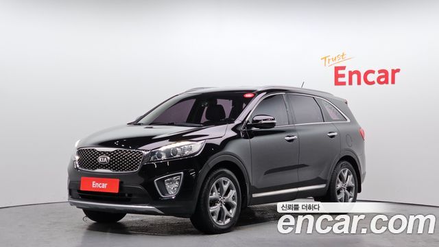 Kia Sorento Diesel 2.0 2WD Prestige — пробег 102 744 км — фото 1 из 5