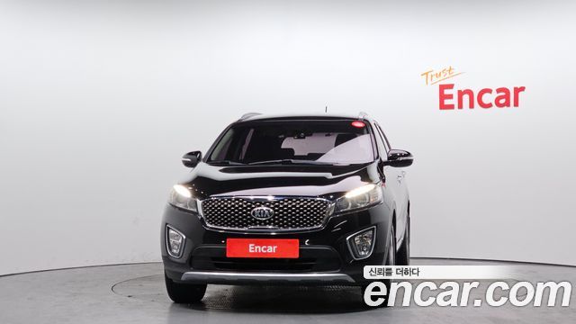 Kia Sorento Diesel 2.0 2WD Prestige — пробег 102 744 км — фото 3 из 5