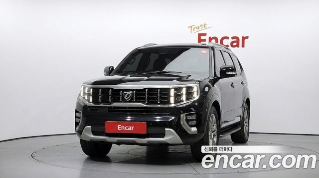 Kia Mohave Diesel 3.0 4WD 7-Seater Masters — пробег 182 464 км — фото 3 из 5