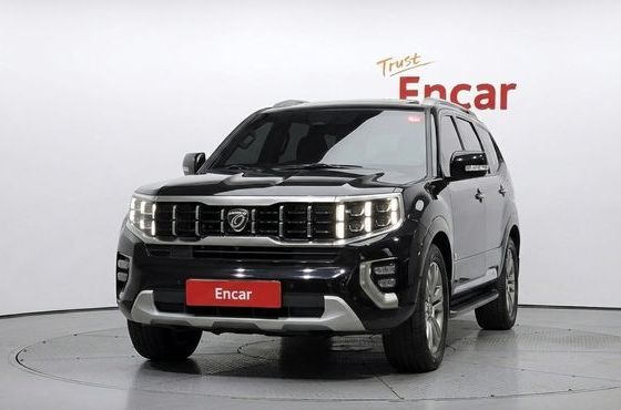 Kia Mohave Diesel 3.0 4WD 7-Seater Masters — пробег 182 464 км — фото 3 из 5