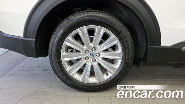 Ford Explorer из Кореи Encar