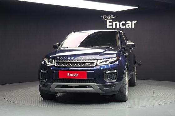 Land Rover Range Rover Evoque 2.0 TD4 HSE — пробег 148 607 км — фото 3 из 5