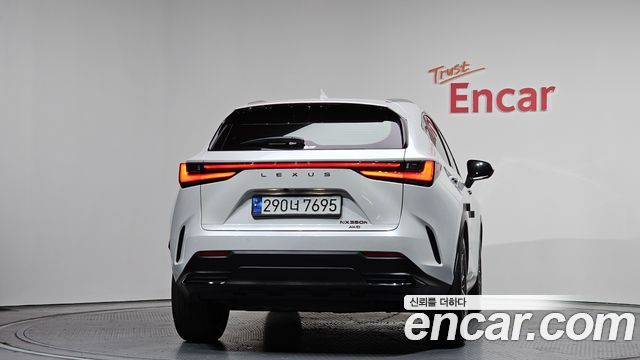 Lexus NX Luxury — пробег 94 769 км — фото 4 из 5