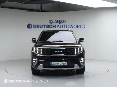 Kia Mohave Diesel 3.0 4WD 6-Seater Masters — пробег 91 723 км — фото 3 из 5