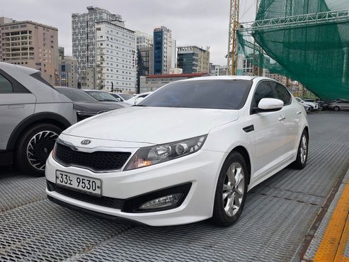 Kia K5 2.0 Luxury — пробег 73 250 км — фото 1 из 5