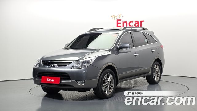 Hyundai Veracruz Diesel 4WD Exclusive Special — пробег 203 943 км — фото 1 из 5