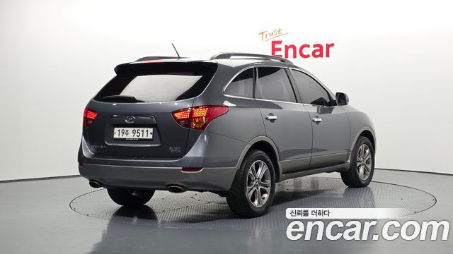 Hyundai Veracruz Diesel 4WD Exclusive Special — пробег 203 943 км — фото 2 из 5