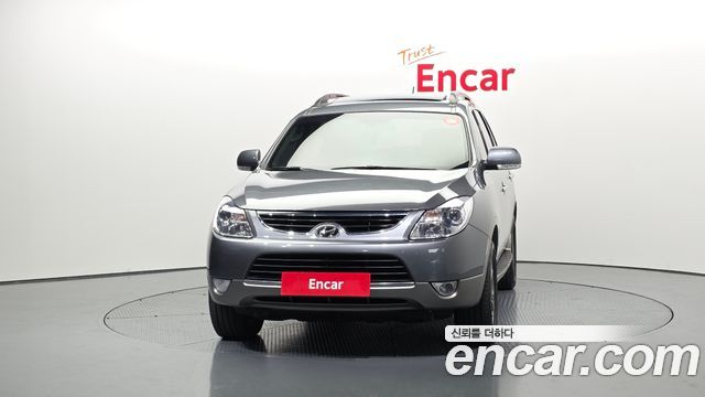 Hyundai Veracruz Diesel 4WD Exclusive Special — пробег 203 943 км — фото 3 из 5