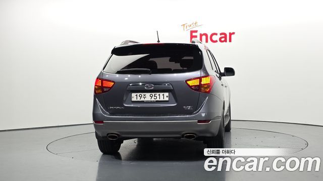 Hyundai Veracruz Diesel 4WD Exclusive Special — пробег 203 943 км — фото 4 из 5