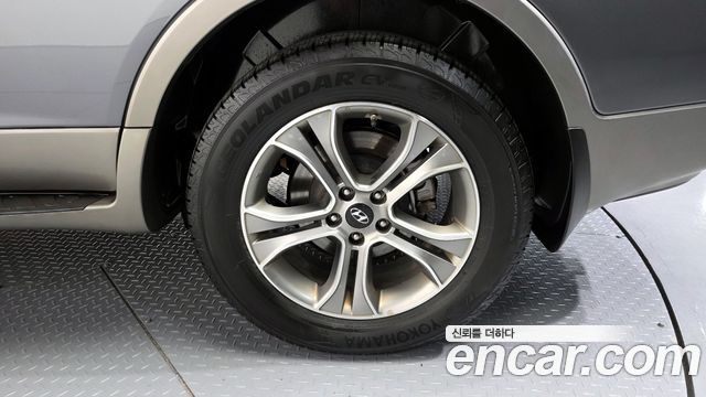 Hyundai Veracruz Diesel 4WD Exclusive Special — пробег 203 943 км — фото 5 из 5