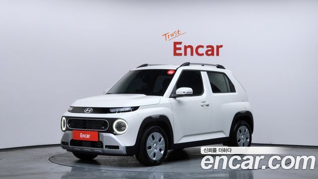 Hyundai Casper Turbo The Essential — пробег 12 958 км — фото 1 из 5