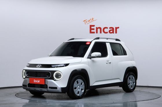 Hyundai Casper Turbo The Essential — пробег 12 958 км — фото 1 из 5