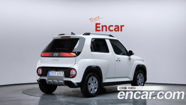 Hyundai Casper Turbo The Essential — пробег 12 958 км — фото 2 из 5
