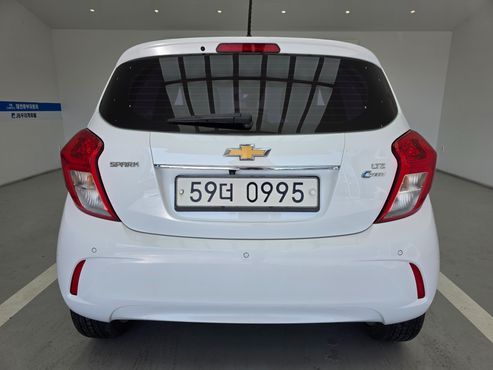 Chevrolet (Daewoo) Spark LTZ — пробег 98 747 км — фото 4 из 5
