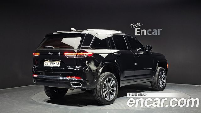 Jeep Cherokee 3.6 Overland — пробег 37 019 км — фото 2 из 5