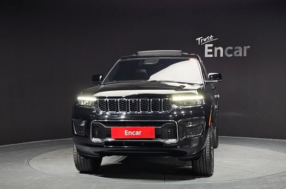 Jeep Cherokee 3.6 Overland — пробег 37 019 км — фото 3 из 5