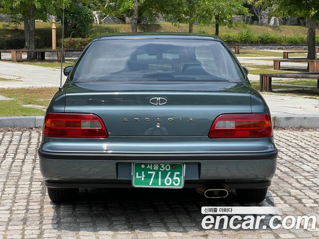 Chevrolet (Daewoo) Acadia из Кореи Encar