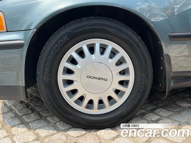 Chevrolet (Daewoo) Acadia из Кореи Encar